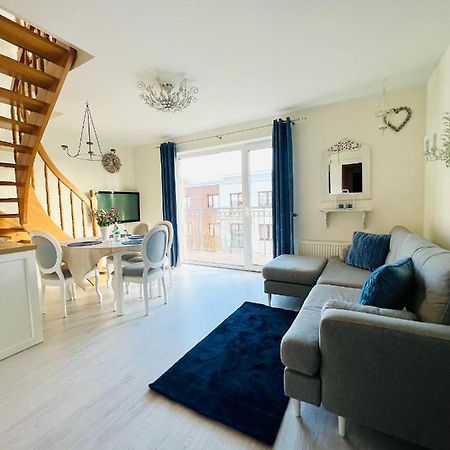 Apartament Centrum 13 Z Garazem Podziemnym Władysławowo エクステリア 写真