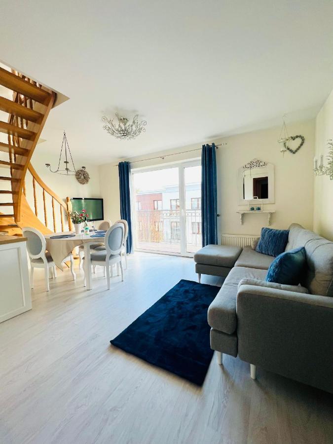 Apartament Centrum 13 Z Garazem Podziemnym Władysławowo エクステリア 写真