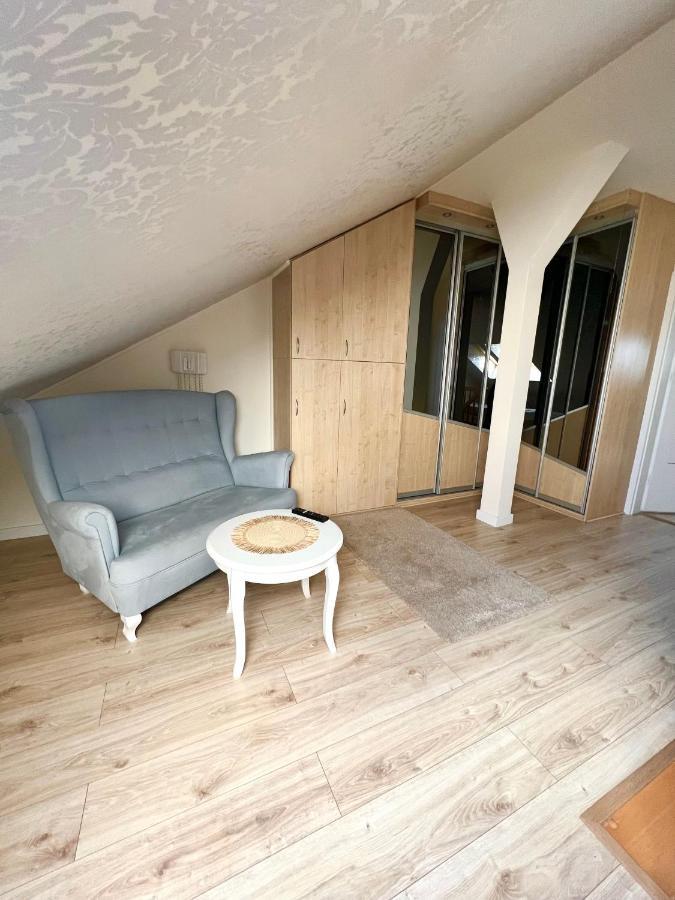 Apartament Centrum 13 Z Garazem Podziemnym Władysławowo エクステリア 写真