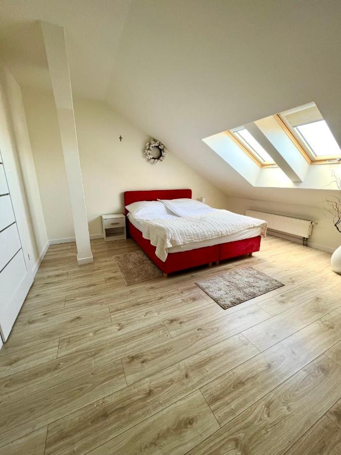 Apartament Centrum 13 Z Garazem Podziemnym Władysławowo エクステリア 写真