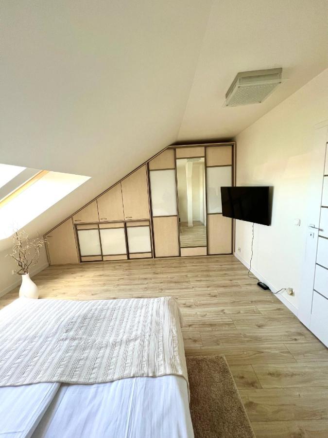 Apartament Centrum 13 Z Garazem Podziemnym Władysławowo エクステリア 写真