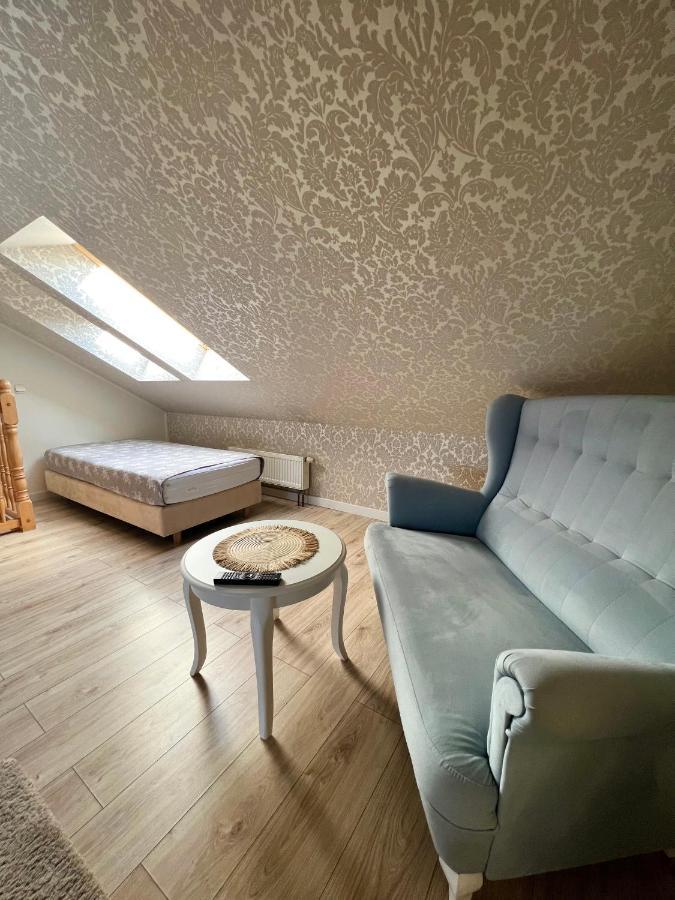 Apartament Centrum 13 Z Garazem Podziemnym Władysławowo エクステリア 写真